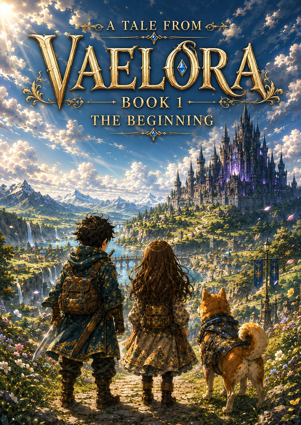 Book 1 cover